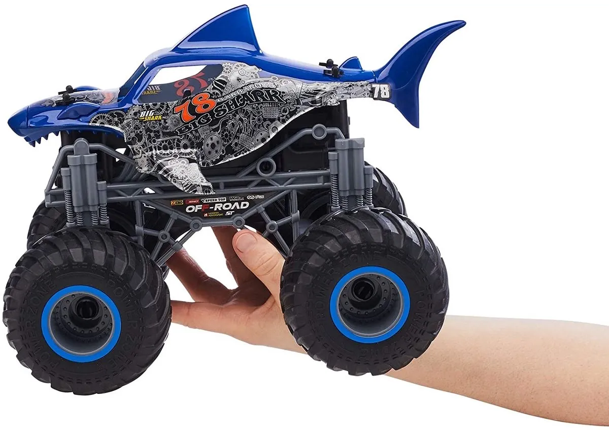 Revell RC Monster Truck Big Shark 24558 - 1:16 - Multi