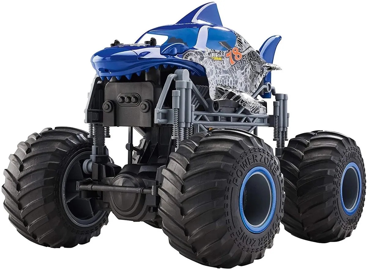 Revell RC Monster Truck Big Shark 24558 - 1:16 - Multi