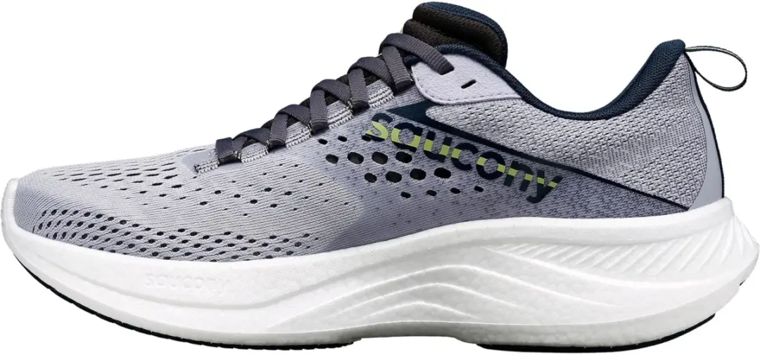Saucony Ride 17 Hardloopschoenen Wide EU 42.5