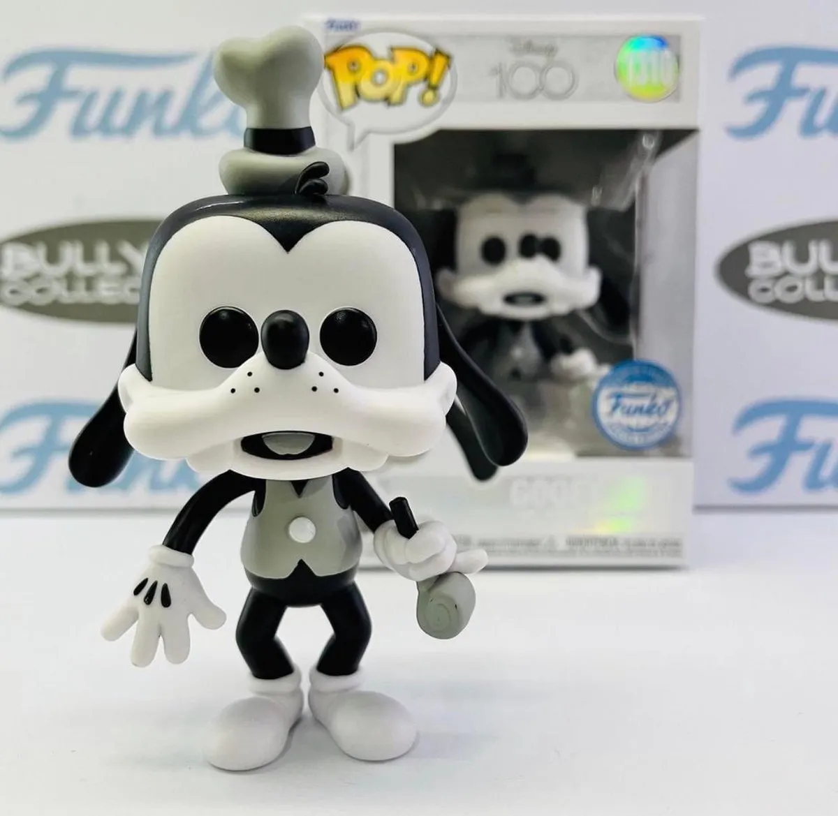 Funko Pop! Disney Goofy Vintage Exclusive