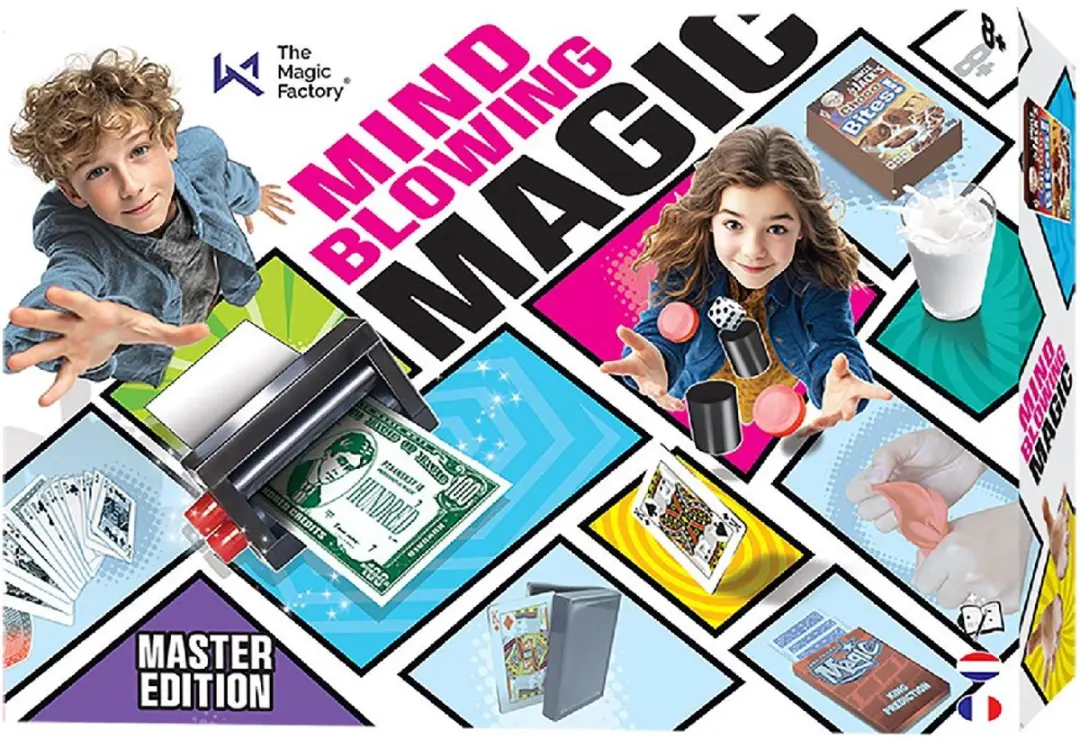 Van der Meulen Mind Blowing Magic Master Edition 2018593