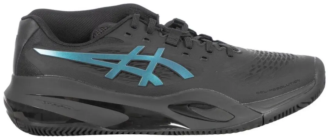 ASICS Gel Resolution X Tennisschoenen Night Energy 42.5