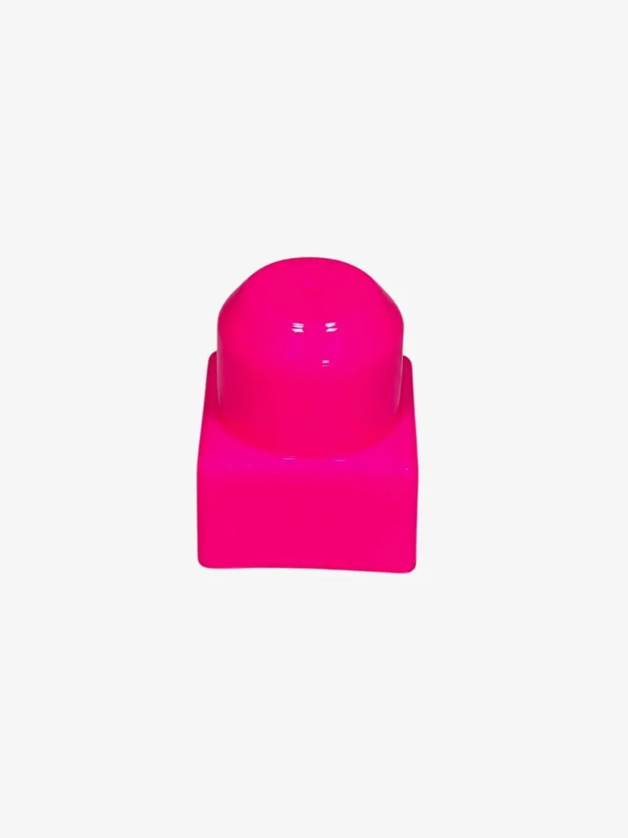 YJ Toys Kidz Time Bouwblokken 30 Stuks - Roze