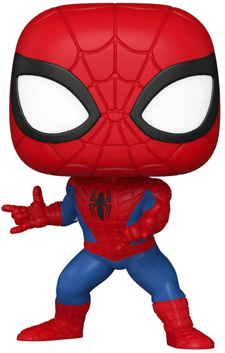 Funko Pop! Marvel Spider-Man #1422 New Classics