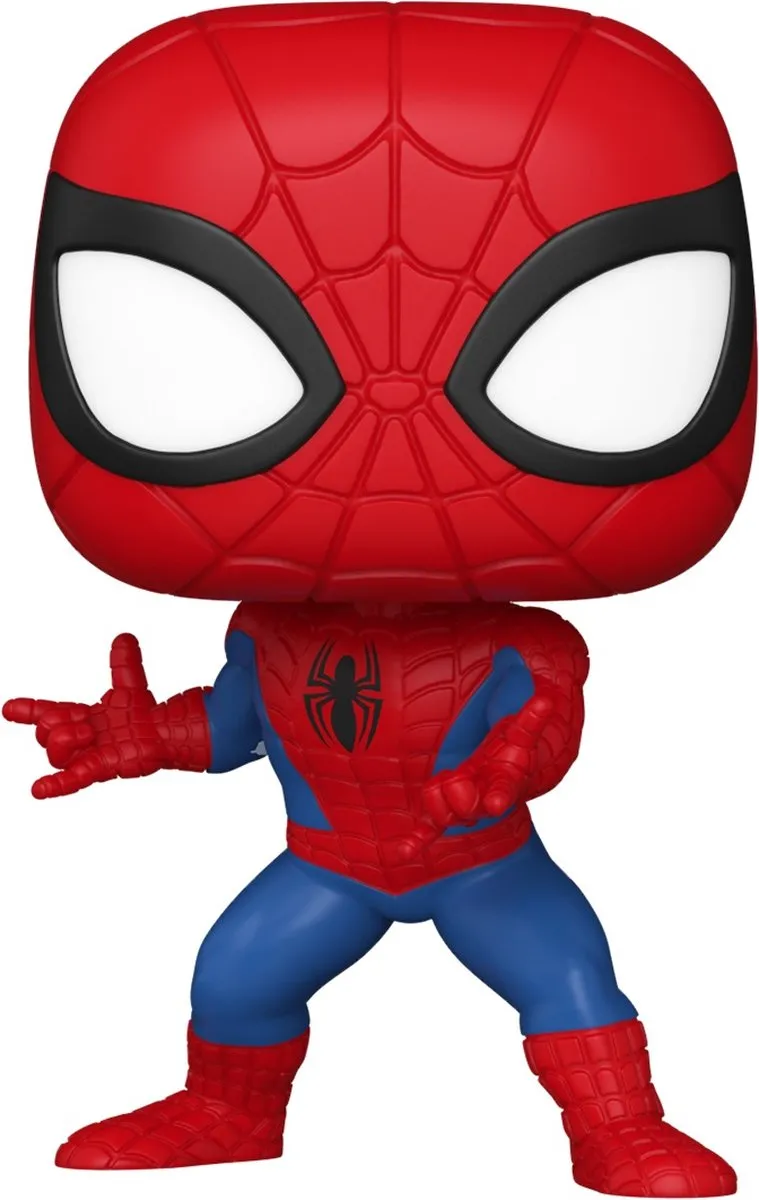 Funko Pop! Marvel Spider-Man #1422 New Classics