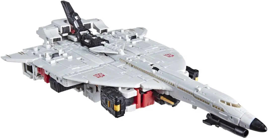 Hasbro Transformers Aerialbot Silverbolt - Multi - afbeelding 3 van 6