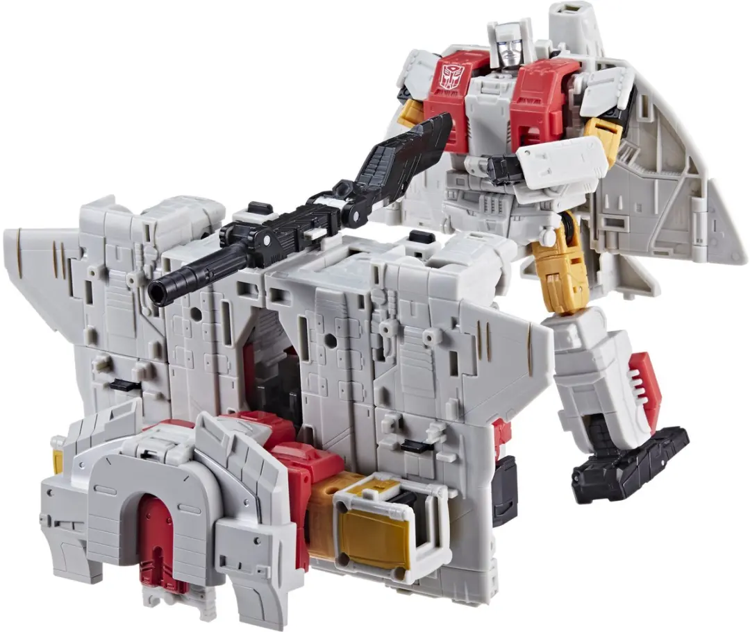 Hasbro Transformers Aerialbot Silverbolt - Multi - afbeelding 6 van 6