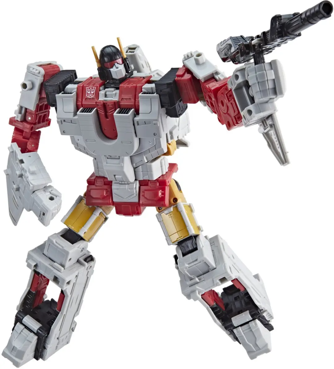 Hasbro Transformers Aerialbot Silverbolt - Multi - afbeelding 4 van 6