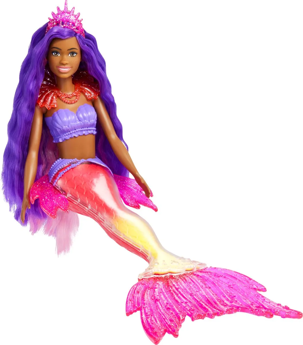 Barbie Zeemeermin Power Brooklyn Pop