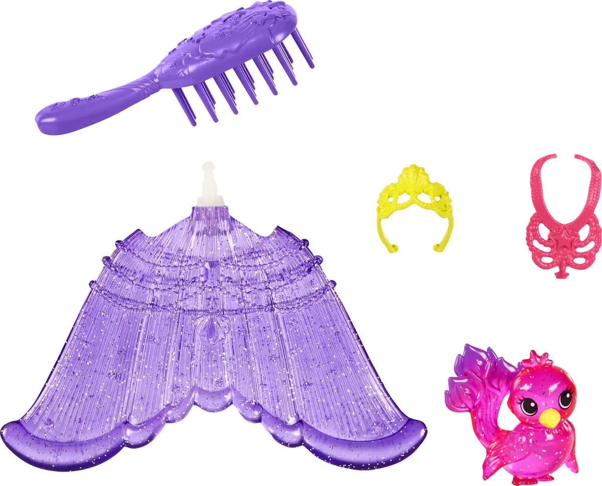 Barbie Zeemeermin Power Brooklyn Pop