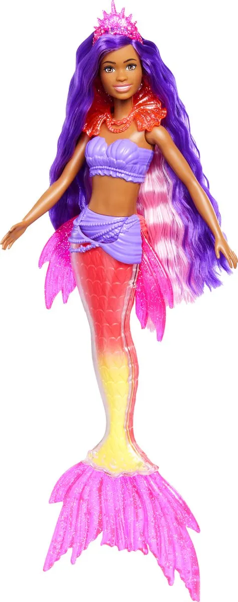 Barbie Zeemeermin Power Brooklyn Pop