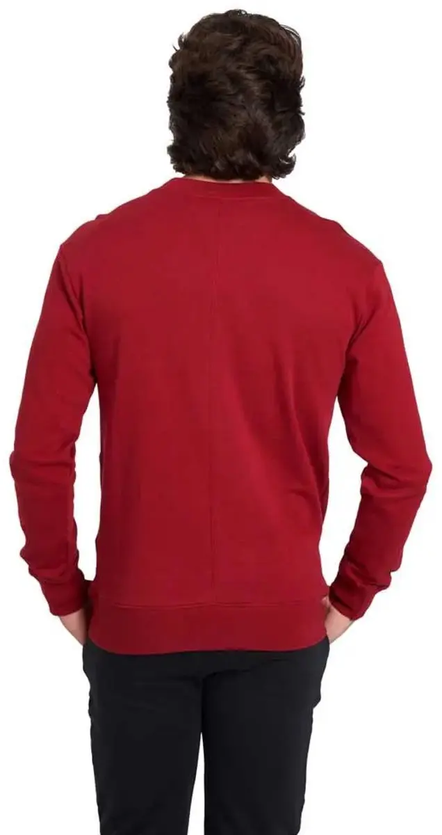 Umbro Utility Sweatshirt S - Rhubarb