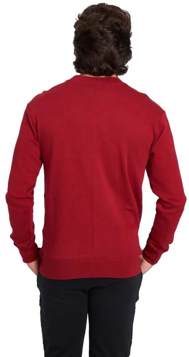Umbro Utility Sweatshirt S - Rhubarb
