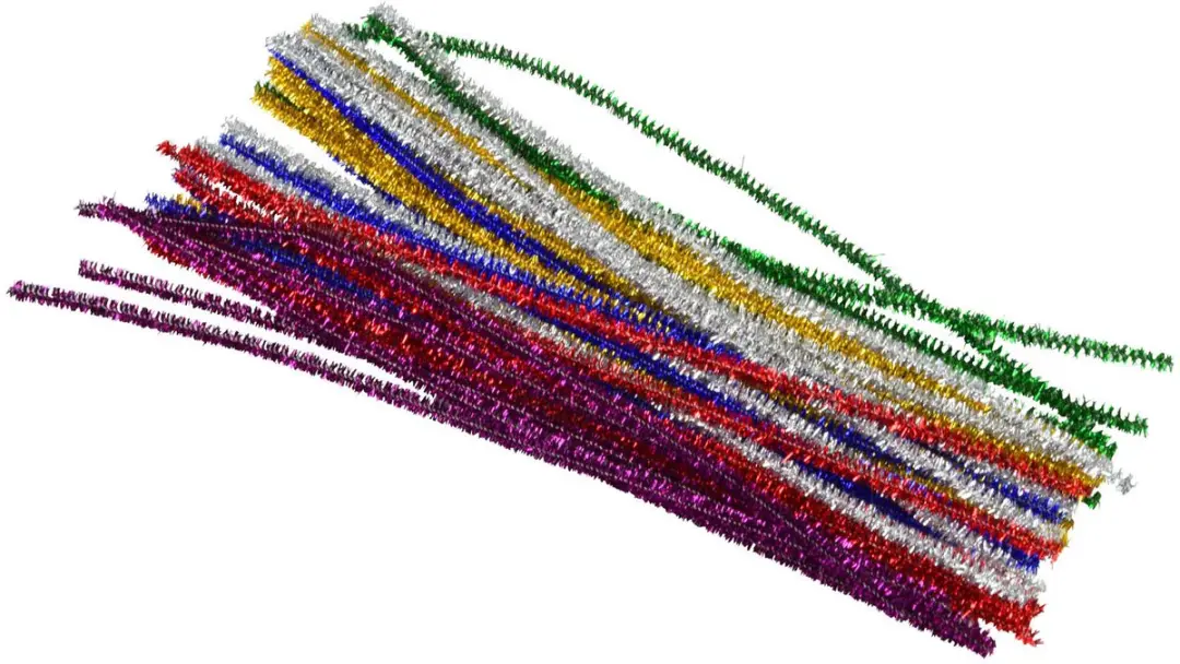 Craft Pijpreinigers 30cm