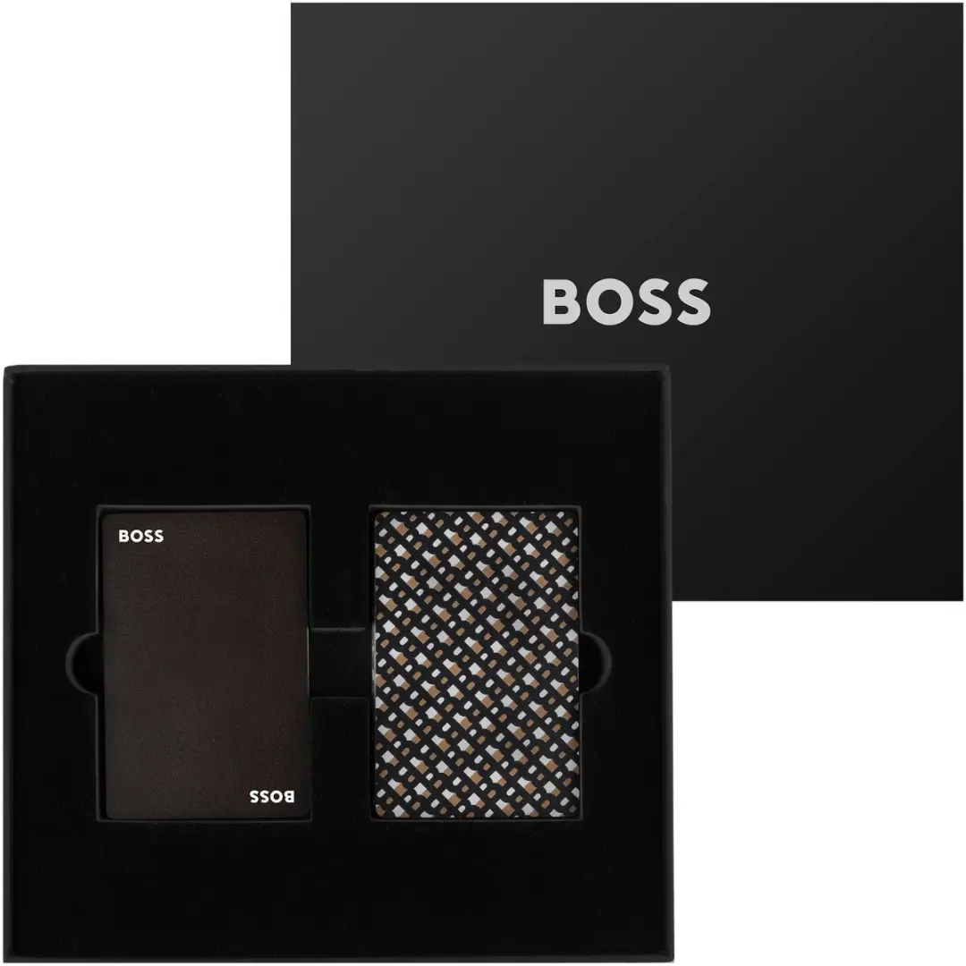 BOSS Iconic Speelkaarten