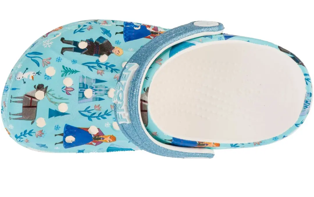 Crocs Frozen Baya Kinderen Klompen 33/34 - Multi