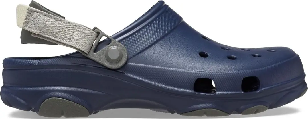 Crocs All Terrain Clog M5/W7 - Maat 37/38 - Blauw