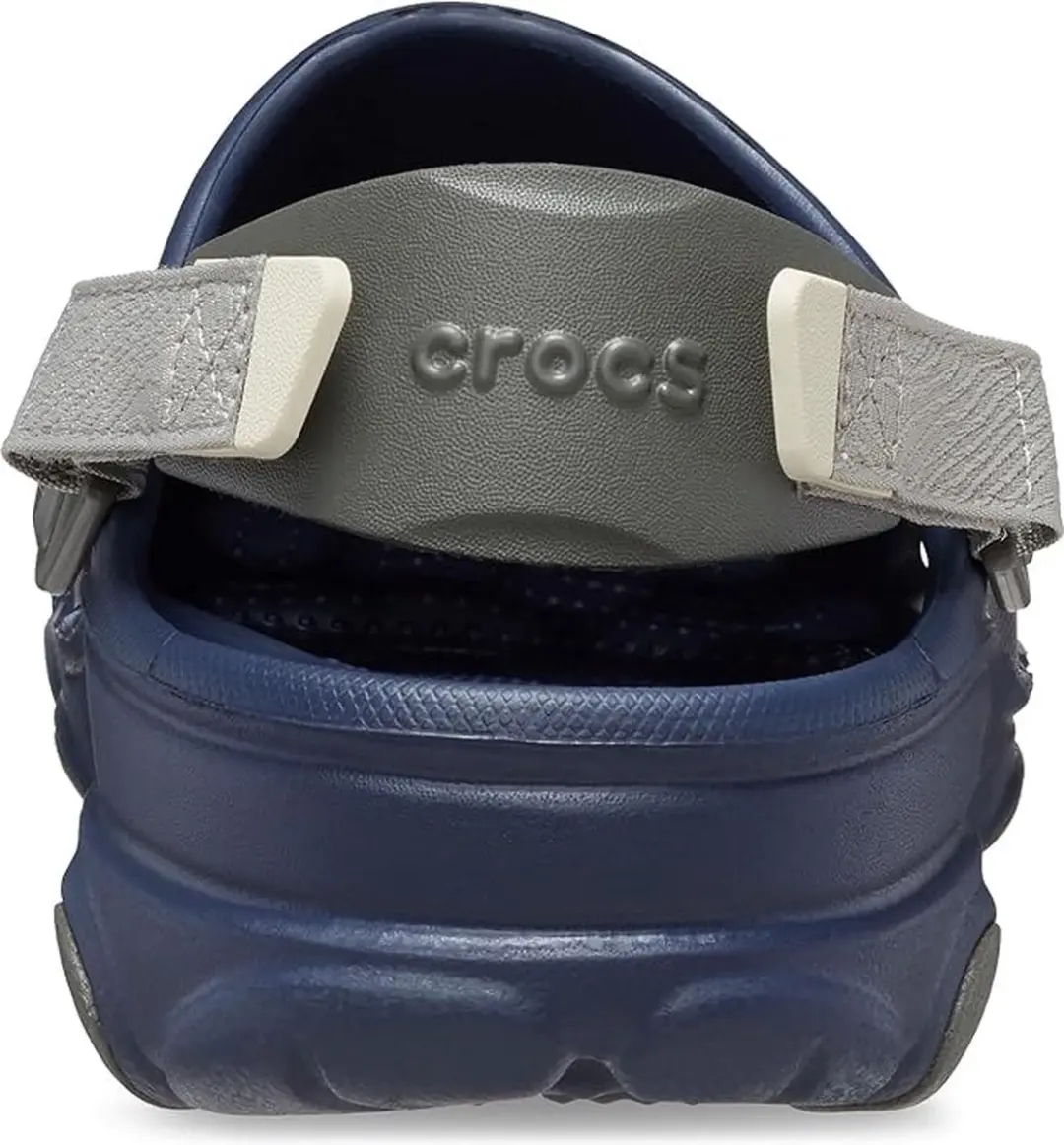 Crocs All Terrain Clog M5/W7 - Maat 37/38 - Blauw