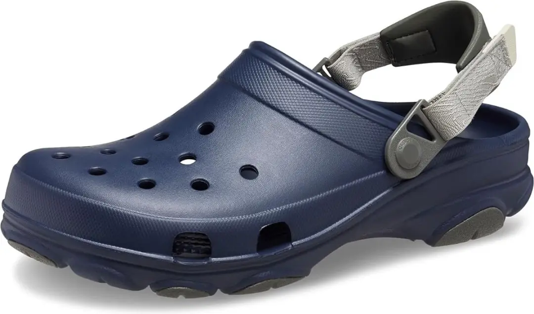 Crocs All Terrain Clog M5/W7 - Maat 37/38 - Blauw