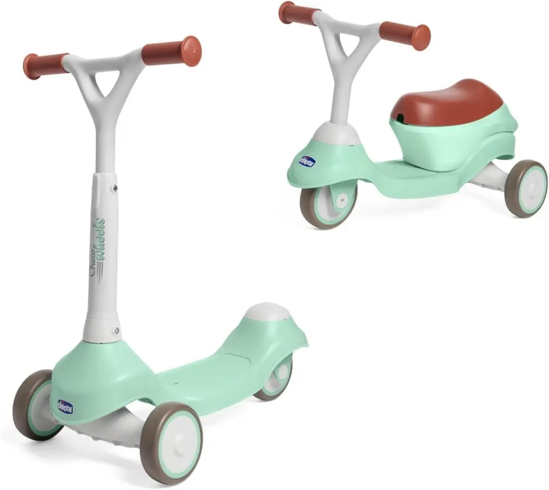 Chicco 2-in-1 Loopwagen Step Evolutive Ride-On Scooter 00012188200000