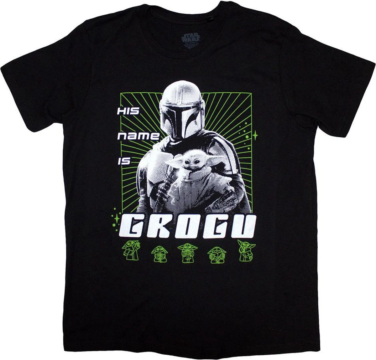 Star Wars The Mandalorian T-shirt