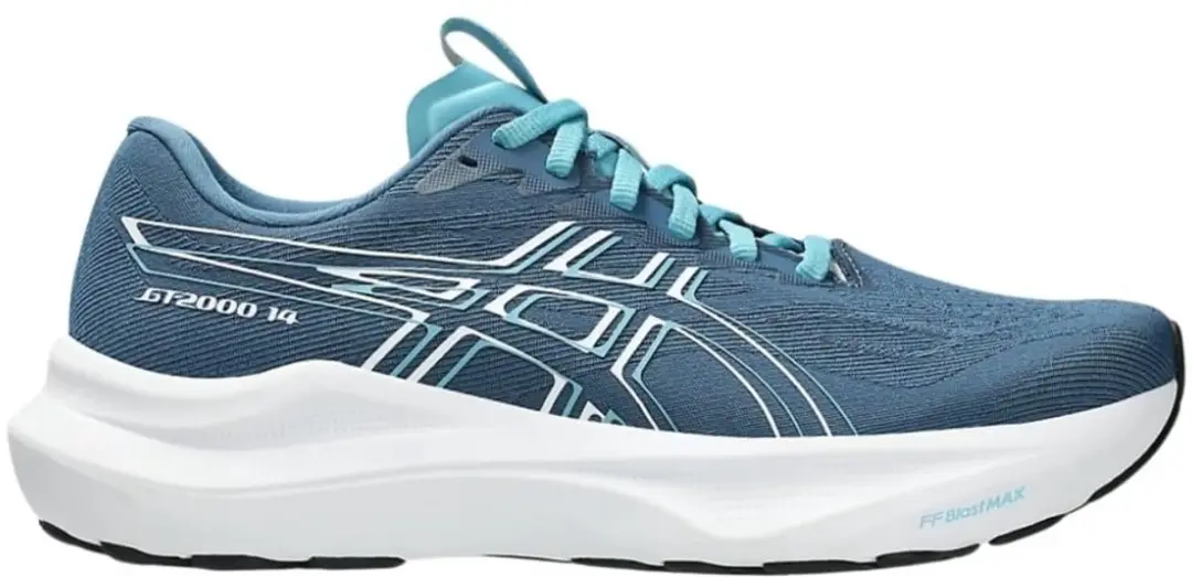 ASICS GT-2000 14 Hardloopschoenen Dames 39.5