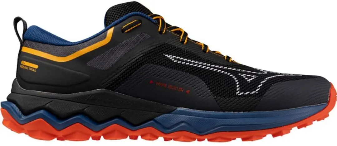 Mizuno Wave Ibuki 4 Trailschoenen