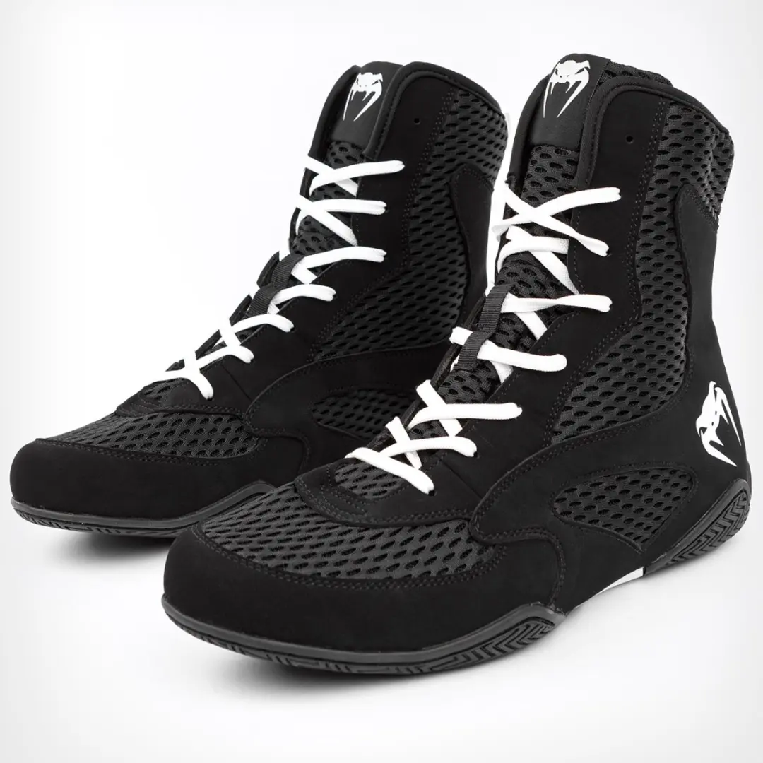 Venum Contender Boksschoenen 41 - Zwart