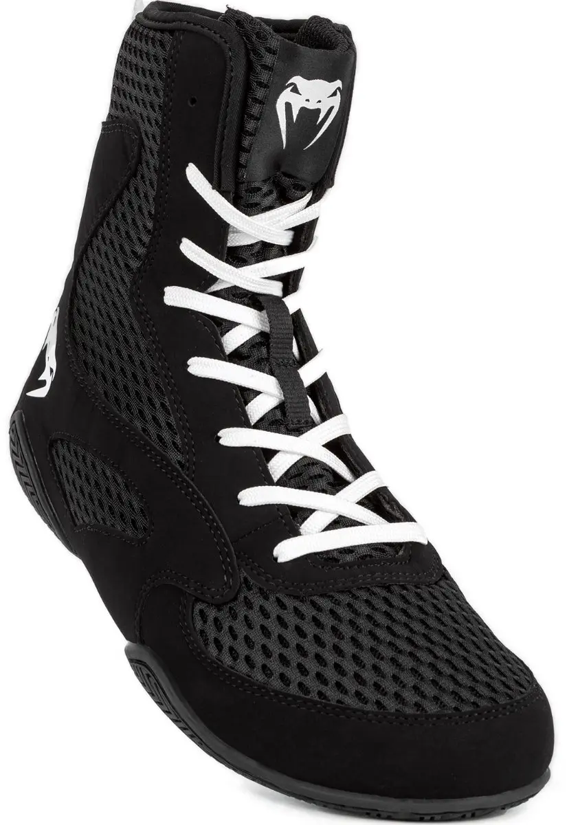 Venum Contender Boksschoenen 41 - Zwart