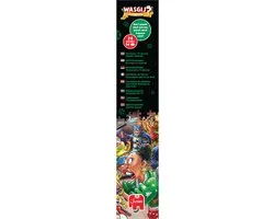 Wasgij Kerstmis Adventskalender 2026 - 24x Puzzels 54 Stuks - MPN 1110100907