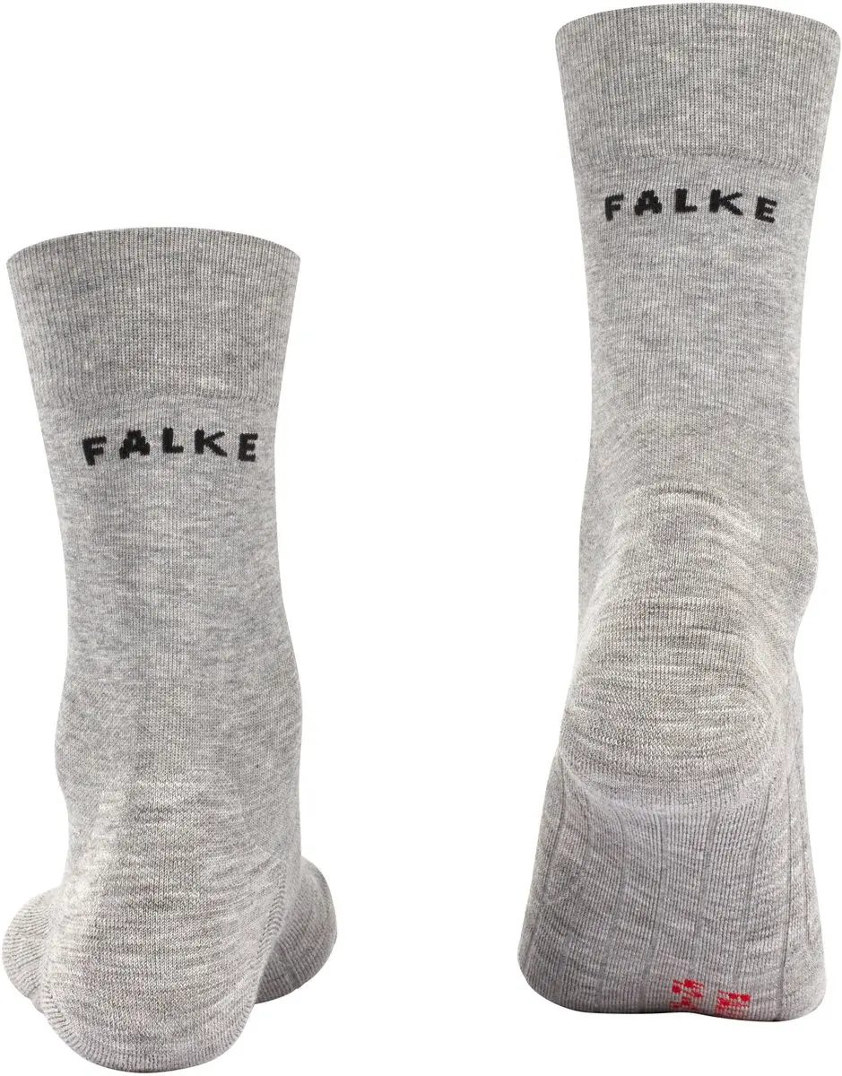 Falke GO2 Golfsokken Heren - Grijs - Maat 46-48