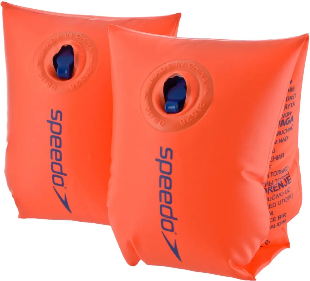 Speedo Armbands Junior Oranje - Maat 2-6 jaar - afbeelding 6 van 6
