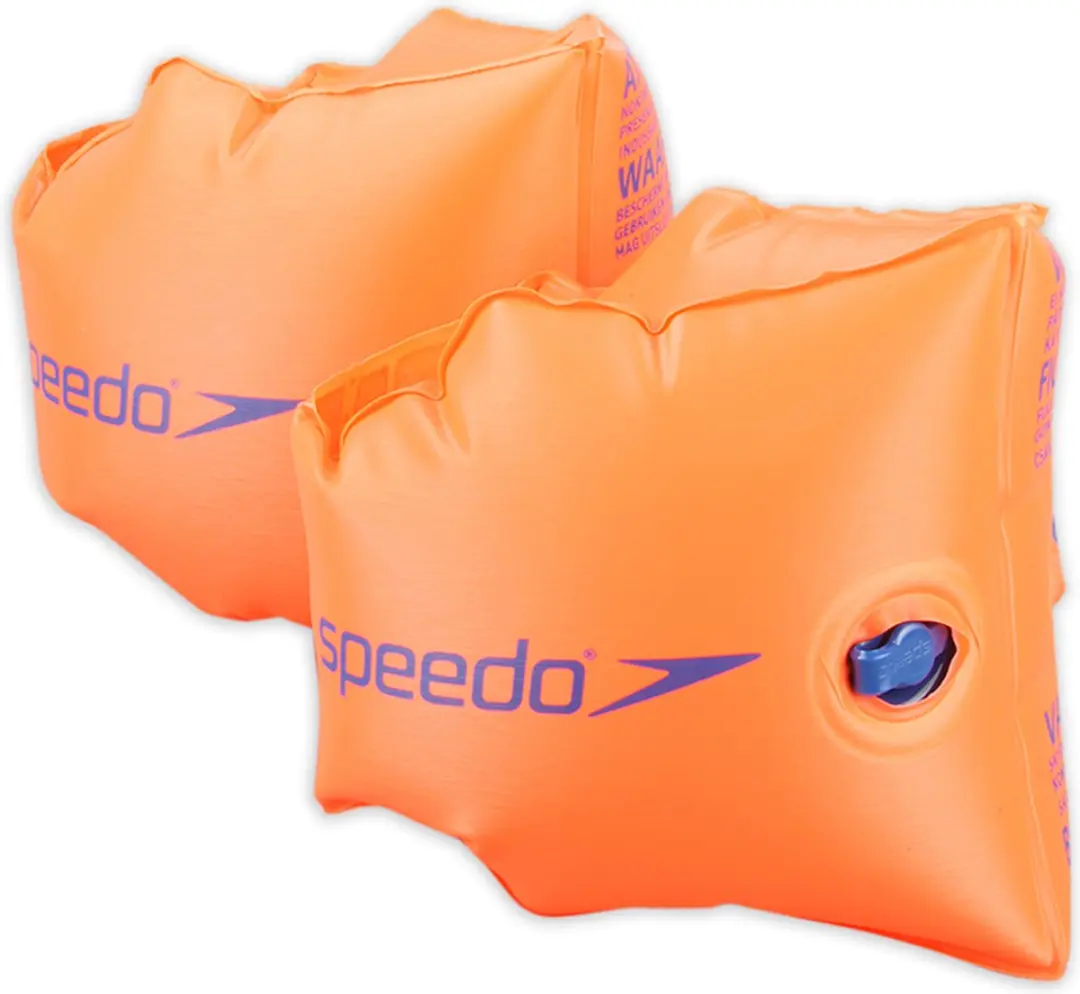 Speedo Armbands Junior Oranje