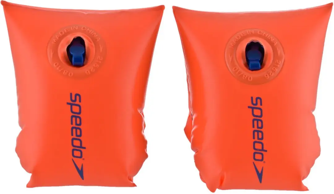 Speedo Armbands Junior Oranje - Maat 2-6 jaar