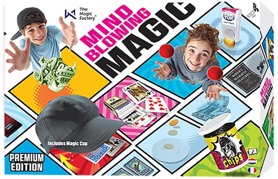 Van der Meulen Mind Blowing Magic Premium Edition