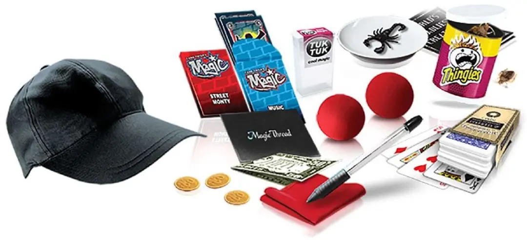 Van der Meulen Mind Blowing Magic Premium Edition - 6 Spelers - Meerkleurig