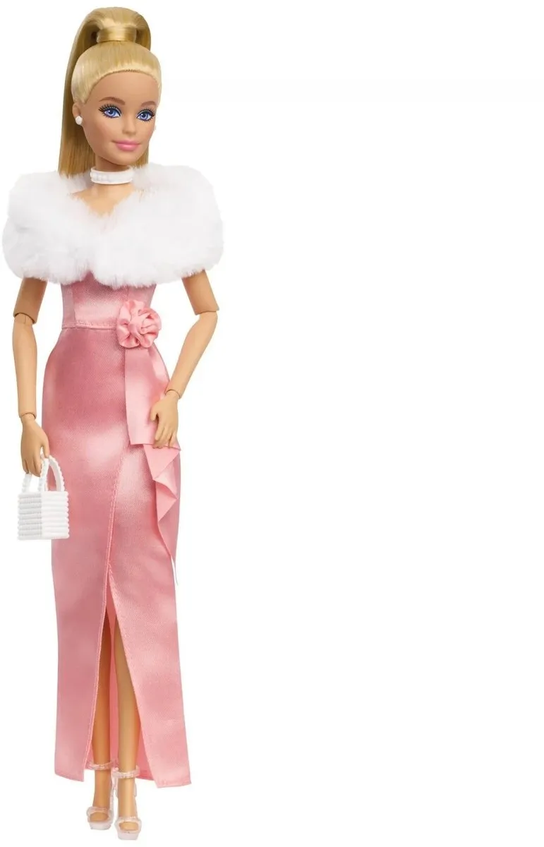 Mattel Barbie Enchanted Evening JHD25 Pop - Roze