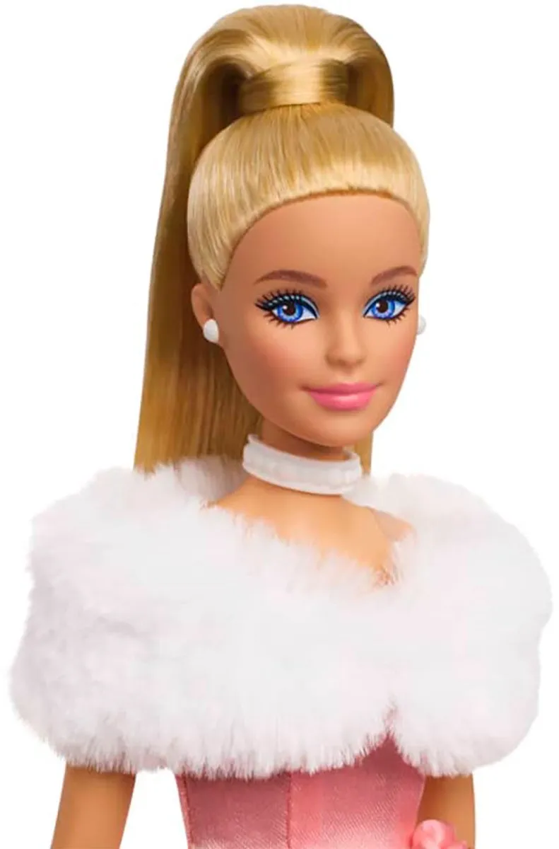 Mattel Barbie Enchanted Evening JHD25 Pop - Roze