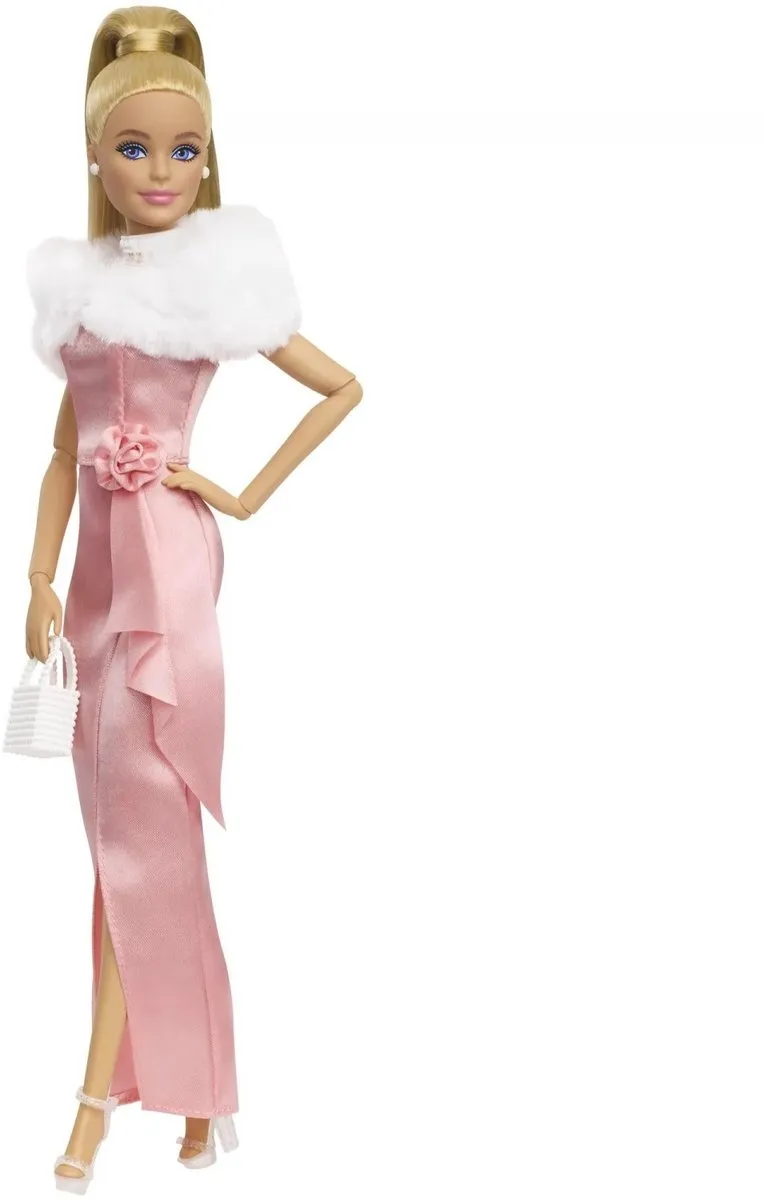 Mattel Barbie Enchanted Evening JHD25 Pop - Roze