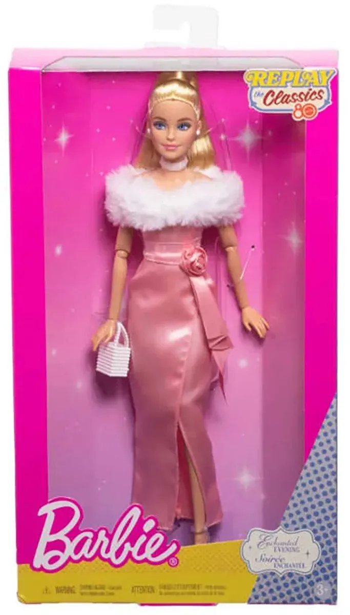 Mattel Barbie Enchanted Evening JHD25 Pop - Roze