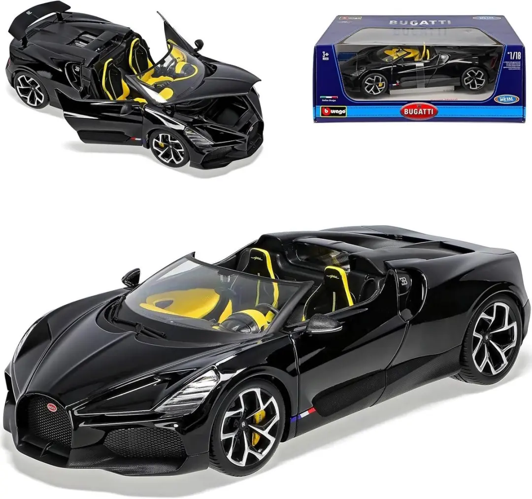 Bugatti Mistral 1:18 Modelauto