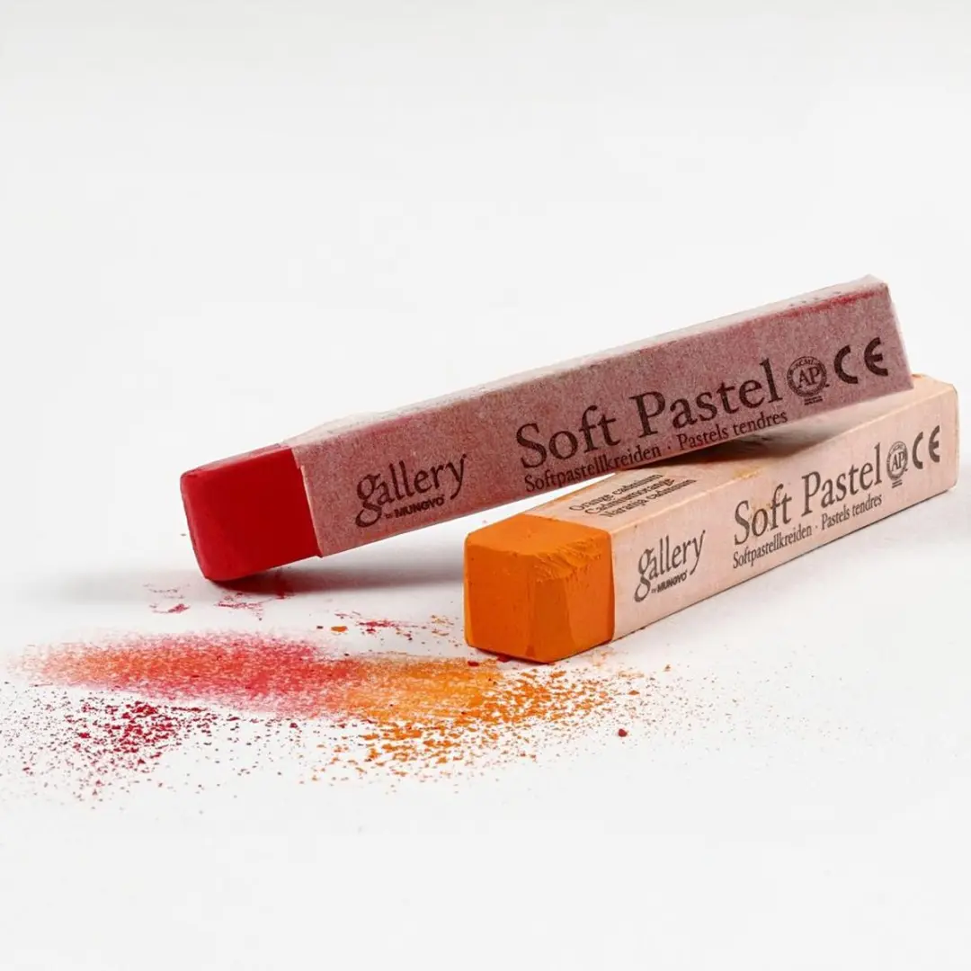 Mungyo Gallery Soft Pastel Set 12 Stuks