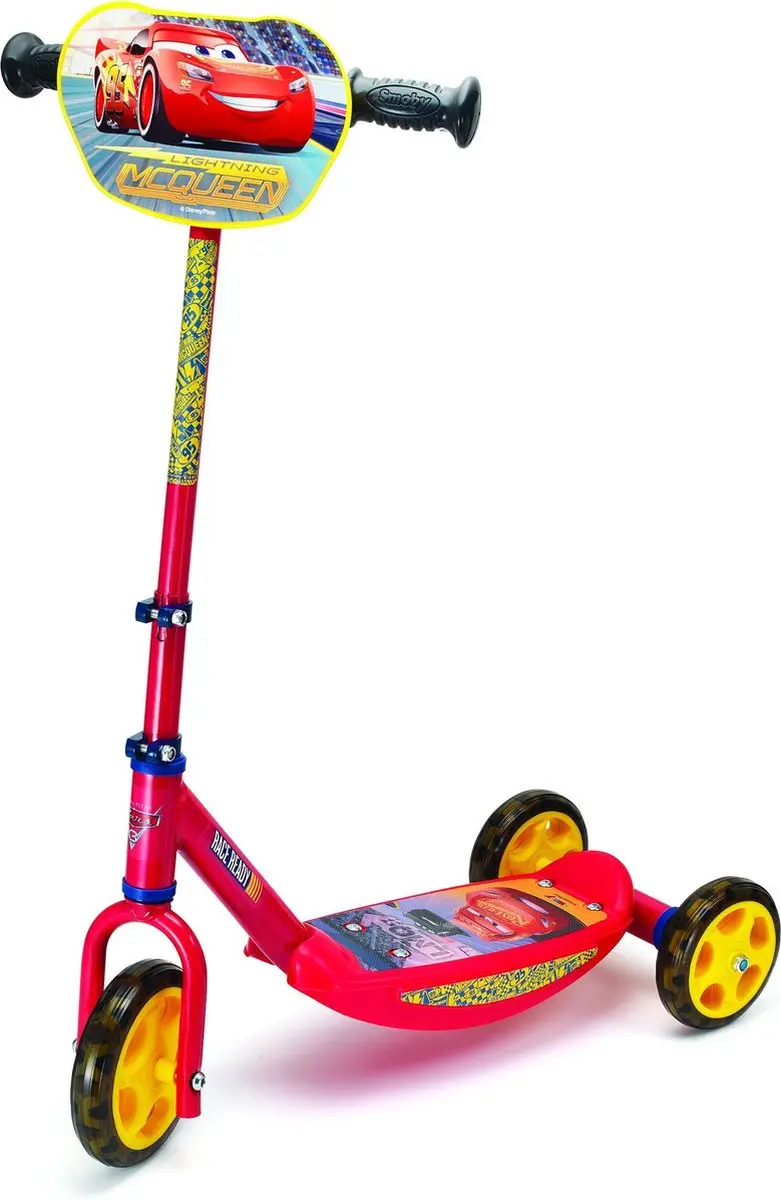 Smoby Disney Cars Step