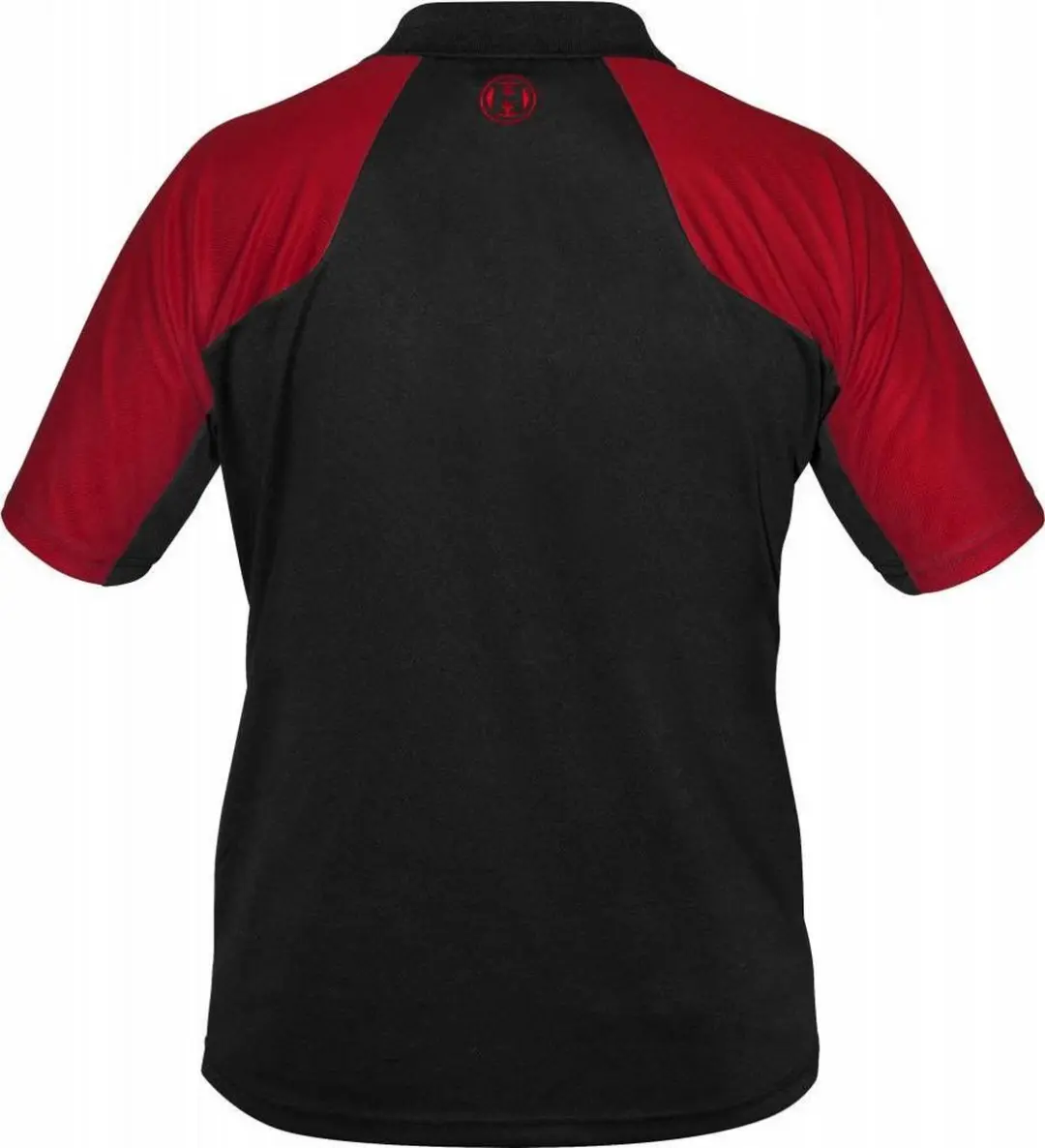 Harrows Vivid Shirt Fire Red