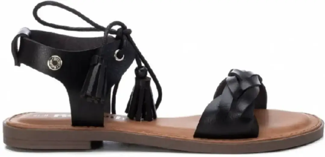Refresh Lage Sandalen Eco-leer - 37 - afbeelding 6 van 6