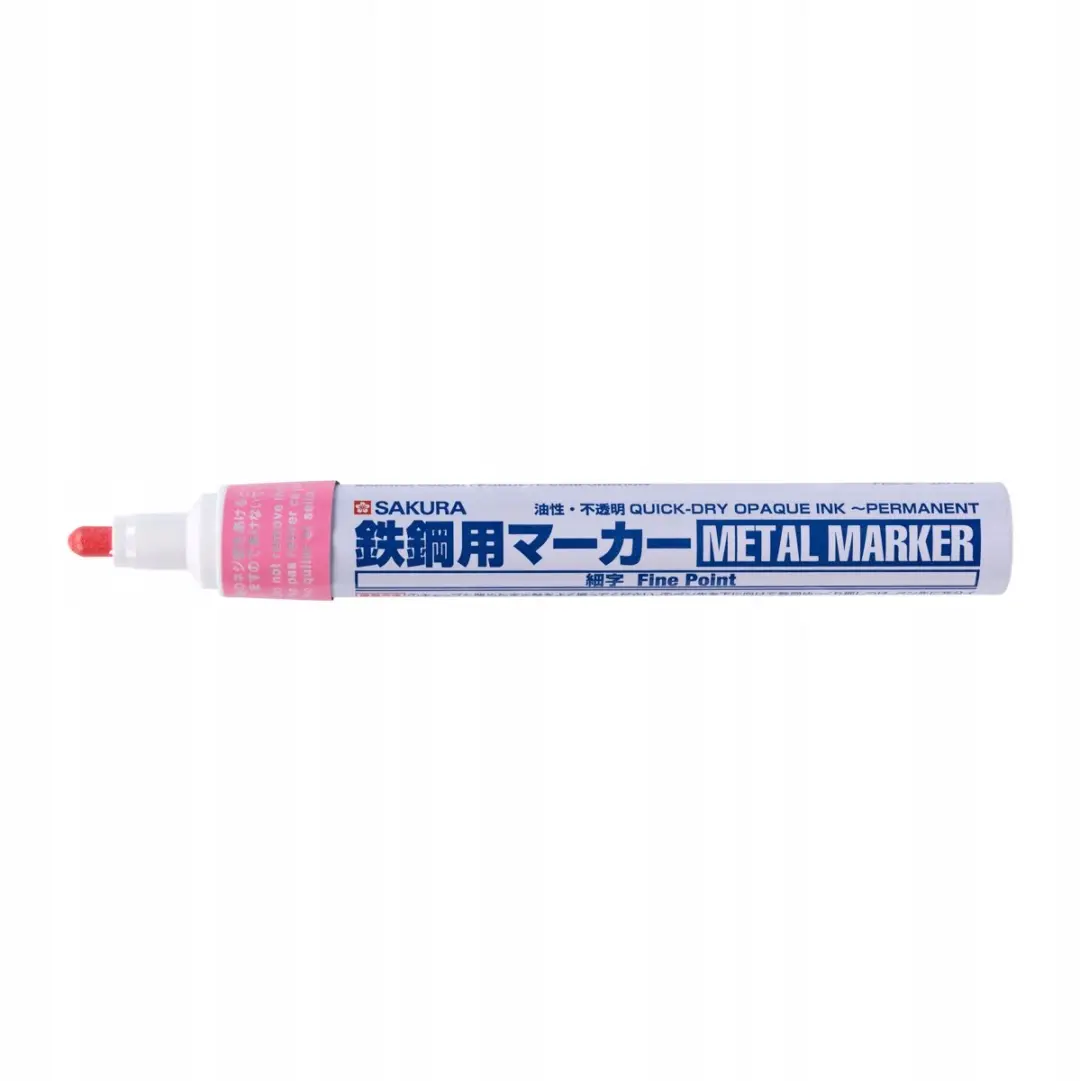 Sakura Metaal Marker Fijn