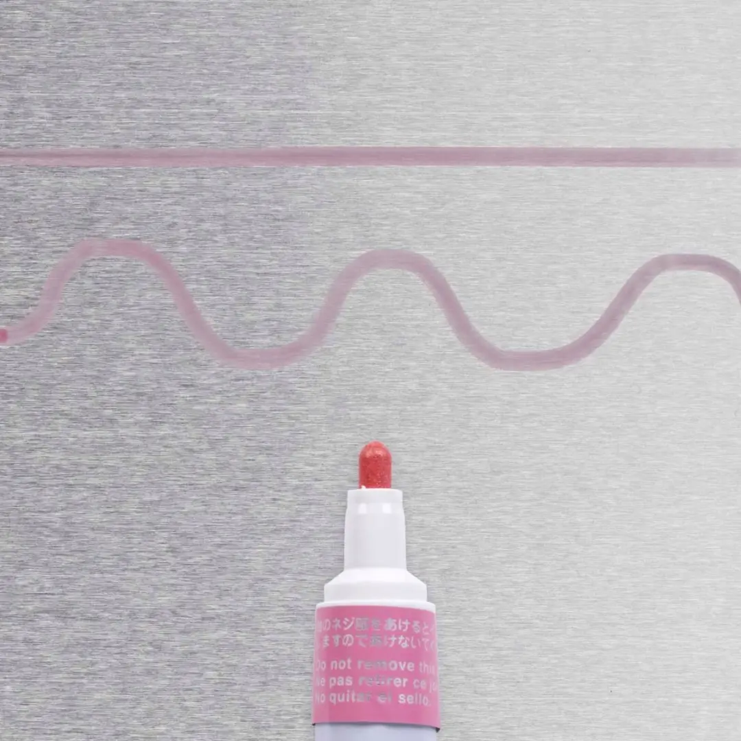 Sakura Metaal Marker Fijn - Roze