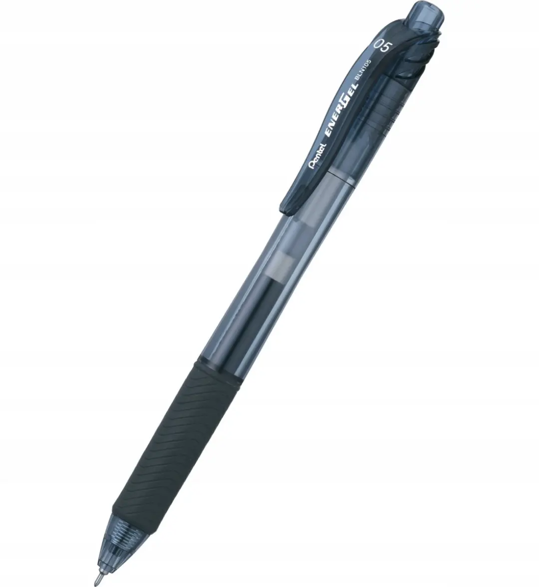 Pentel EnerGel BLN105 Gelpen 0.5mm - Zwart