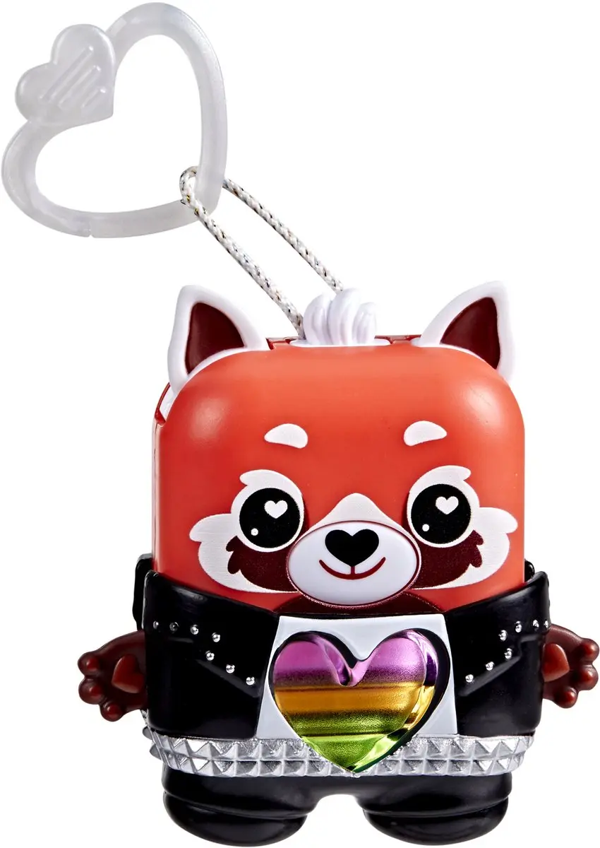 Hasbro Nano-Mals Pamanda Interactief Friemelspeelgoed G2215