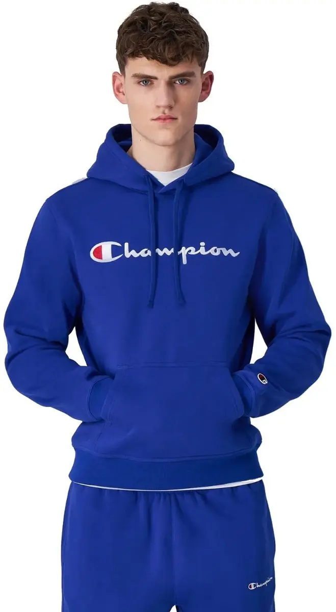 Champion Heren Hooded Sweater